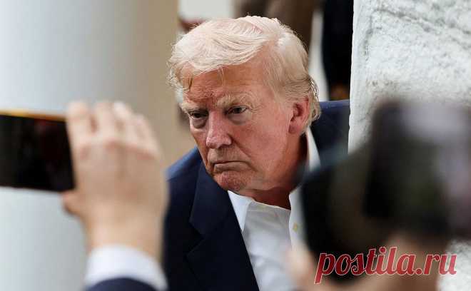 Трамп допустил, что пошлины против России не сработают. Пошлины США могут повлиять на России, а могут — и нет.