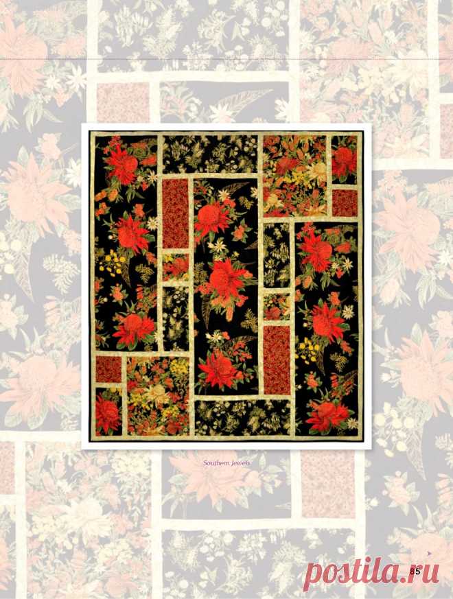 Great Australian Quilts - Issue No.10/2019