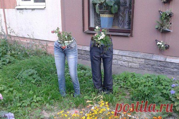 Креативная флористика...