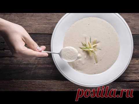 Как приготовить грибной суп с шампиньонами