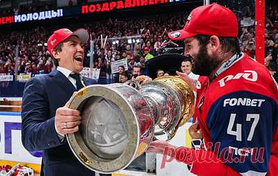 Петр Воробьев: "Локомотиву" не хватило гибкости в теме приглашения Никитина на чествование. Чемпионский парад пройдет в Ярославле 3 августа