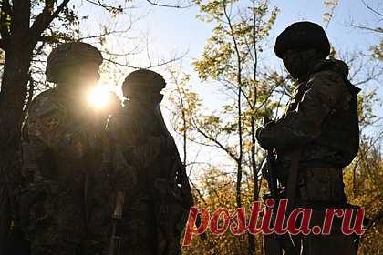 Украина попыталась ударить по российскому региону