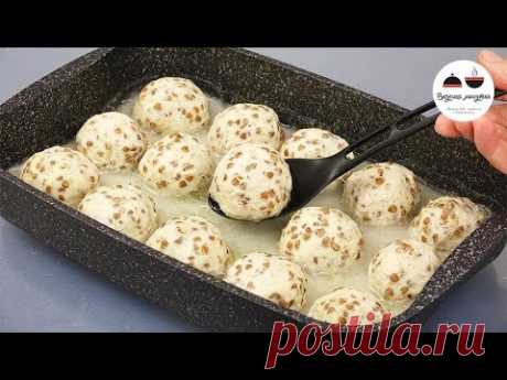 Это у нас ЛЮБЯТ ВСЕ! Вкусные и сочные тефтели ДВА В ОДНОМ  Вкусная минутка