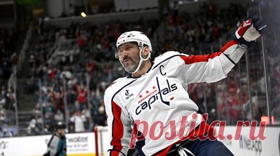 «Вашингтон» всухую обыграл «Коламбус», Овечкин без очков. «Вашингтон Кэпиталз» одолел «Коламбус Блю Джекетс» в матче регулярного чемпионата Национальной хоккейной лиги (НХЛ). Читать далее