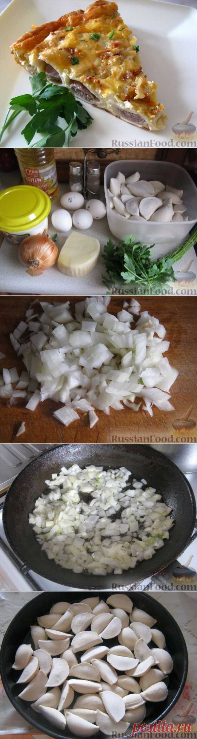 Запеканка "Ленивая жена" | Четыре вкуса