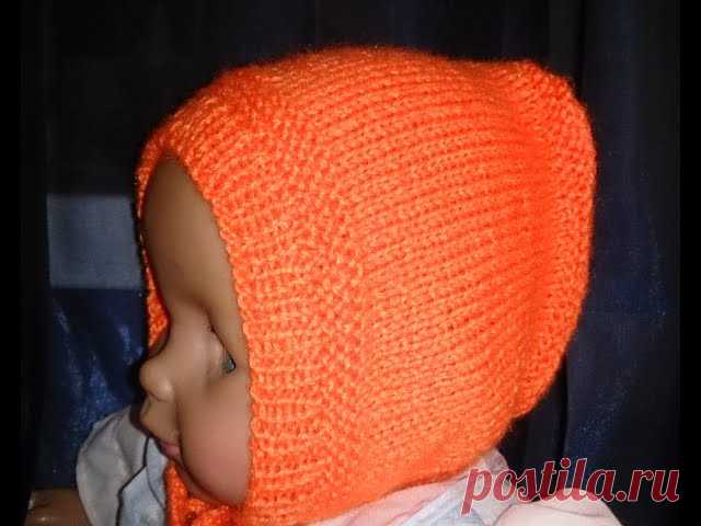ВЯЗАНИЕ СПИЦАМИ!Простой способ связать ЧЕПЧИК для новорожденного!KNITTING BY SPOKES ВЯЗАНИЕ СПИЦАМИ!В этом видео я покажу как связать быстро и просто (шапочку) чепчик для младенца. Простой способ связать чепчик для новорожденного(головной убор)!...
