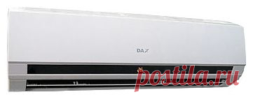 Настенная сплит-система DAX DTS07H5/DTU07H5, Интернет магазин PRIMA vasta