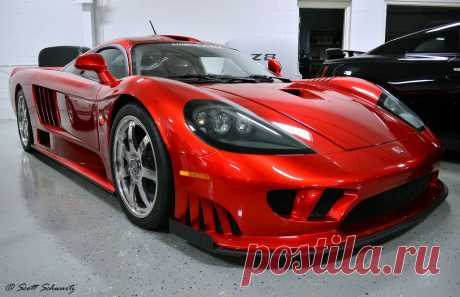 Saleen S7