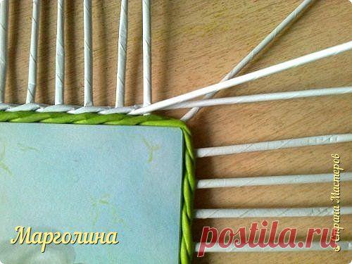 Небольшой МК прямоугольной крышки.Как ее делаю я. | Страна Мастеров