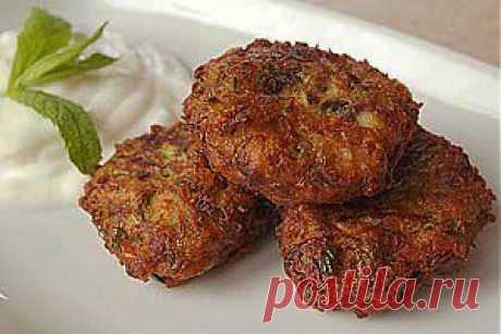 Котлетки из тыквы | 4vkusa.ru