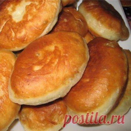 Как приготовить пирожки без дрожжей на воде и соде?