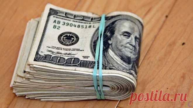 Ресурс экономики: Поток появляется от щедрости