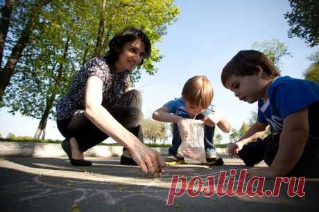 Правила воспитания от многодетной приемной мамы