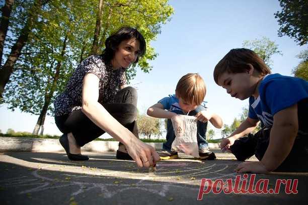 Правила воспитания от многодетной приемной мамы