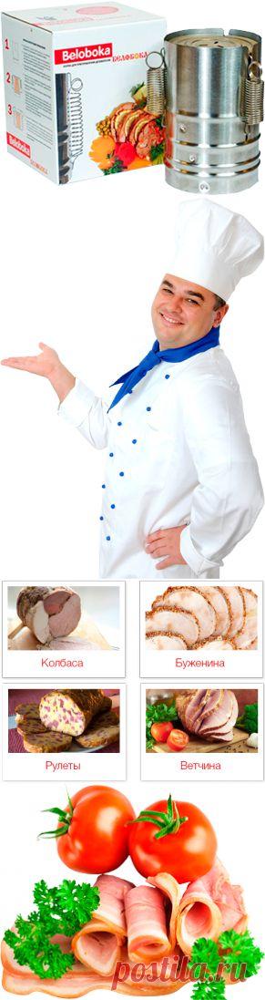 Ветчинница Белобока