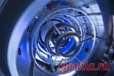 LOCKHEED ЗАЯВИЛА О ПРОРЫВЕ В СФЕРЕ ЯДЕРНОГО СИНТЕЗА / Физика невозможного!