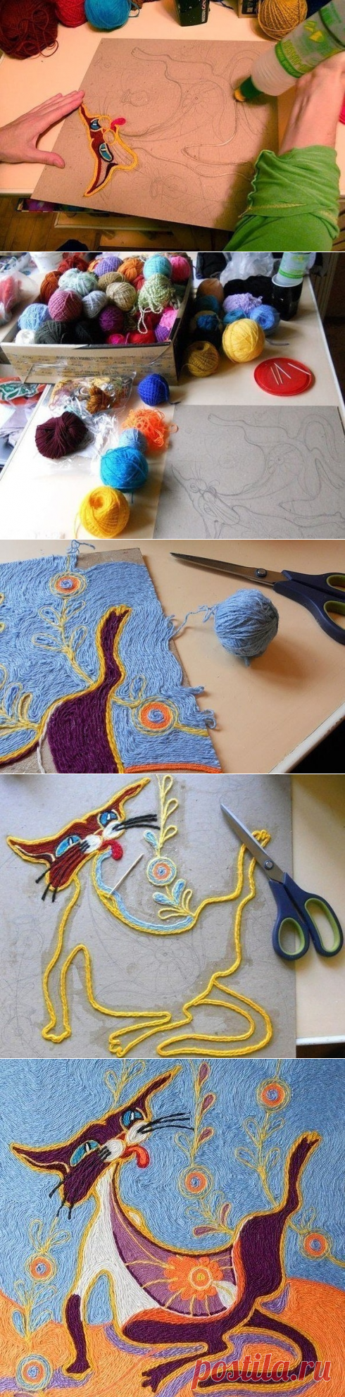 Ниткография