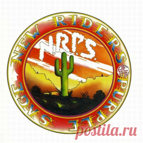New Riders Of The Purple Sage - S / T (1971)