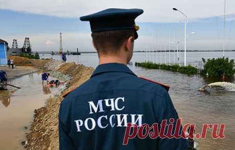 В результате непогоды в Приволжье погибли девять человек. Еще 67 человек пострадали