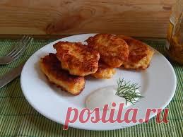 Котлеты из куриного фарша, очень вкусные и нежные
