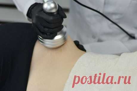 Cavitation Radiofrequency Slimming System