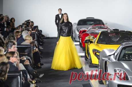 Ralph Lauren 2018 — Модно / Nemodno
