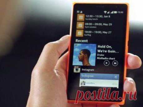 На Nokia X2 запустили CyanogenMod / Интересное в IT
