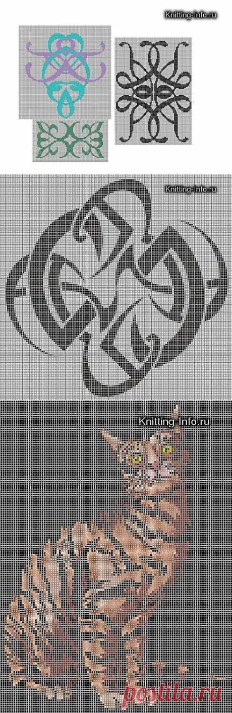 Knitting-Info.Forum -&gt; Создаем узоры-рисунки сами