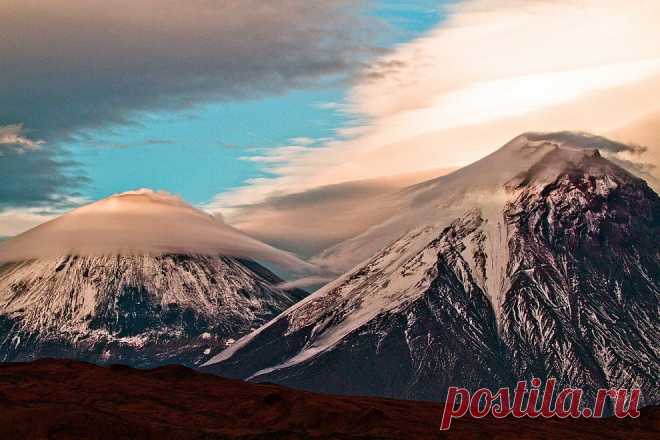 Фотографии, на которых сложно узнать Россию