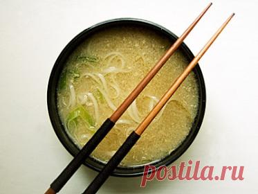 Рецепт рамена