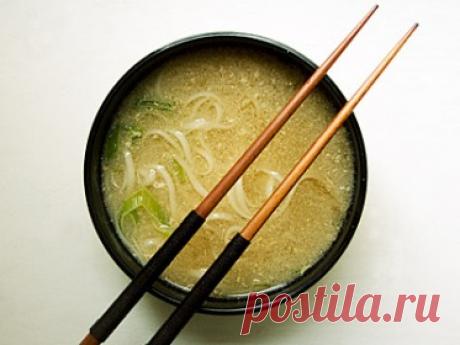 Рецепт рамена