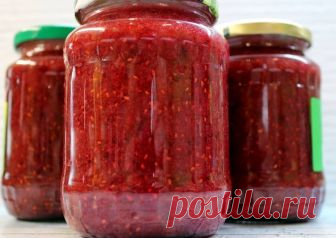 Малина на зиму, идеальный свежачок Автор рецепта Еда это ПРОСТО - Cookpad