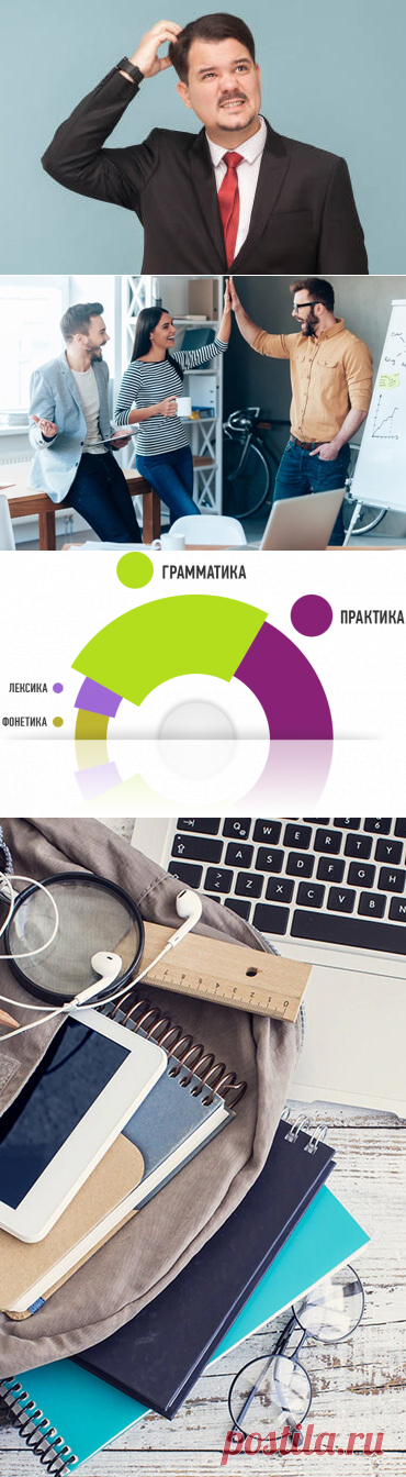Как выучить английский за 3 месяца — бесплатное занятие  💻