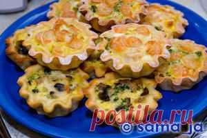 Перепечи с разными начинками. Рецепт c фото, мы подскажем, как приготовить!