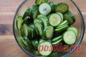 Необычные способы использования огурца в разных ситуациях