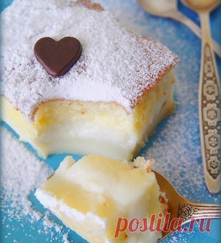 "Умное пирожное"