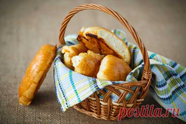 Как приготовить закусочные пирожки с сыром — Женская страничка