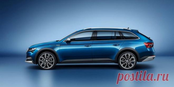 Представлен универсал 