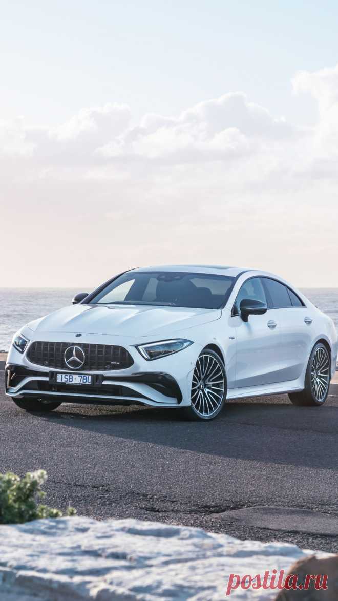 Новый мерседес скачать на экран телефона в качестве заставки главного экрана и блокировки.