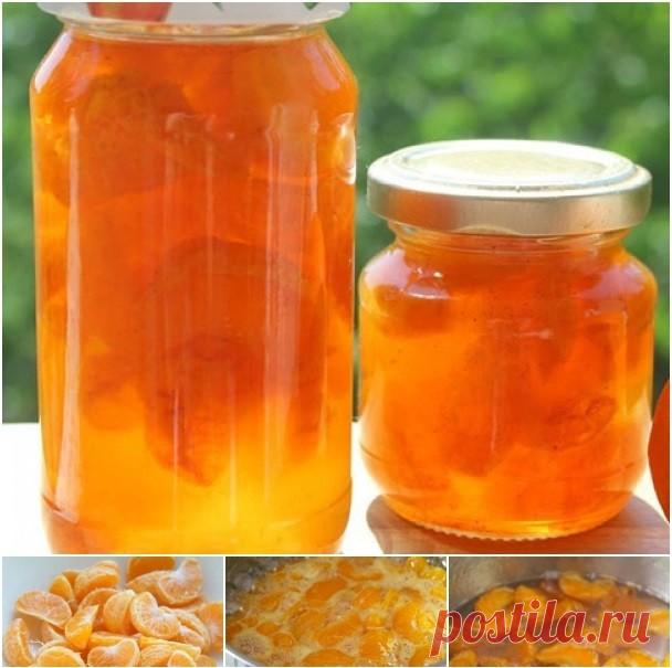 Варенье-десерт — Домашний уют