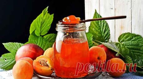 Варенье из Персиков на Зиму (9 Рецептов)