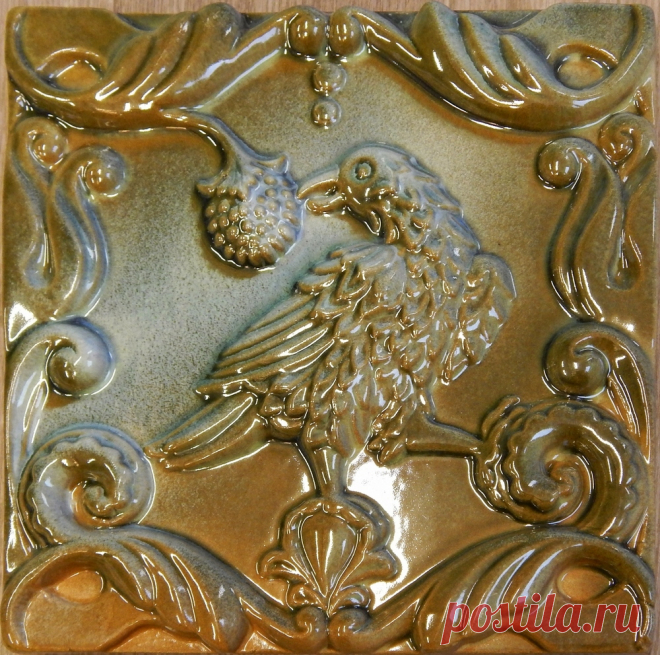 Исторические изразцы | Vesta