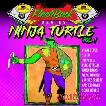 VA - Penthouse Flashback Series: Ninja Turtle,Vol.1 (2025) free download mp3 music 320kbps