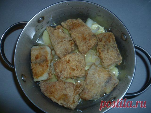 Рыбное блюдо / Болталка / Кулинария