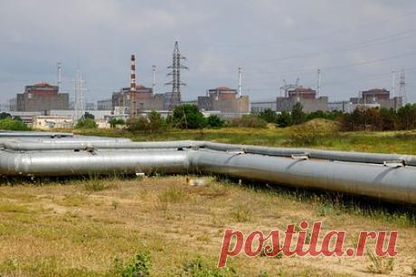 На Запорожской АЭС отключилась вторая высоковольтная линия