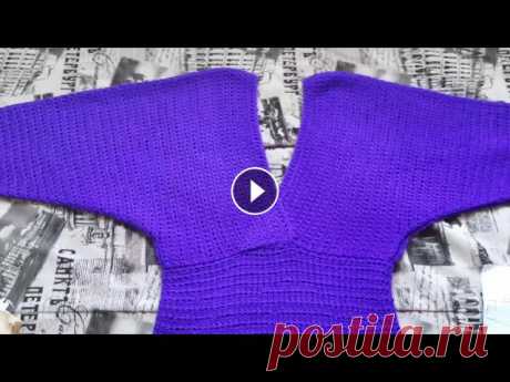 Обзор МК вязанной  кофты МК узора 《ЗЕРНИСТЫЕ ЛИНИИ》спицами Вязанная кофта спицами с цельновязанными рукавами и полочкой. МК узора 《ЗЕРНИСТЫЕ ЛИНИИ 》...