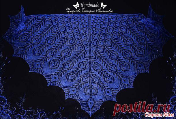 * По следам онлайна "Павлиньи перья" - ЗАО Шалунья - Страна Мам