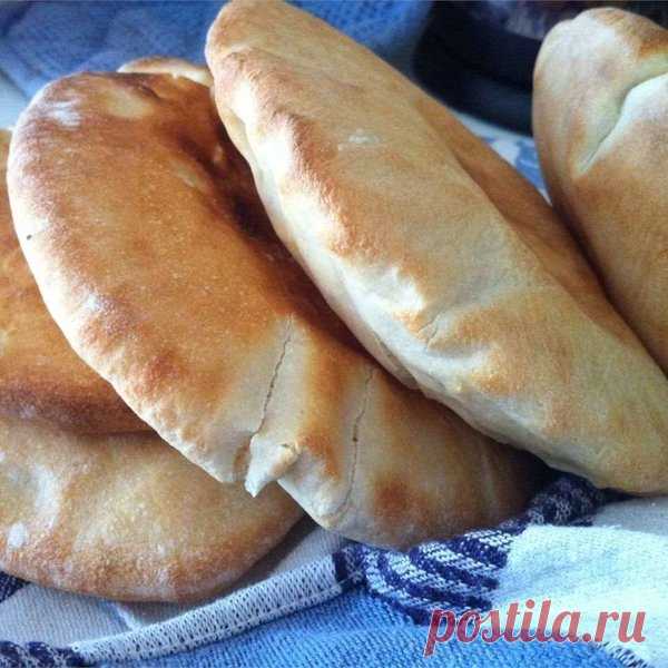 Лепешки пита | Хозяйке на заметку | Яндекс Дзен