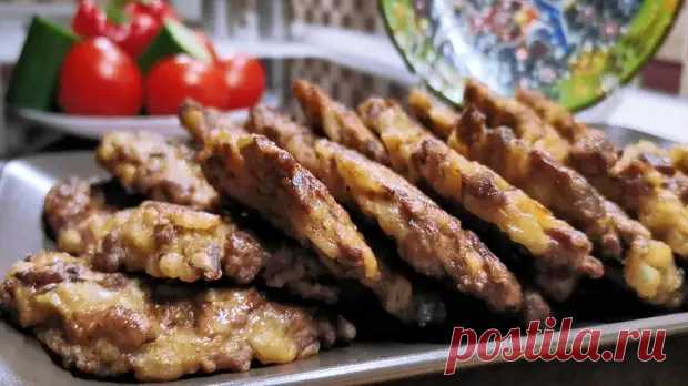 Хороший старый рецепт из куриной печени 