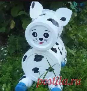 Поделки для сада (дачи и огорода). Все новинки 2019 года из подручных средств с описанием